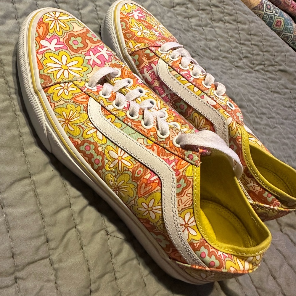New Vans